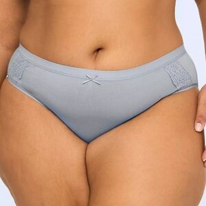 Cacique 18/20 Cotton Hipster Panty